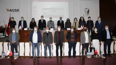 Kamu AOSB Üniversite İşbirliği toplantısı
