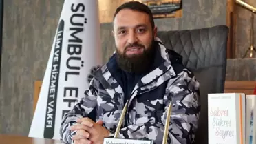 Muhammed Serkan Gül: 'Afrika'daki temiz suya hasret çocuklara 'Duyarsız Kalmayacağız''