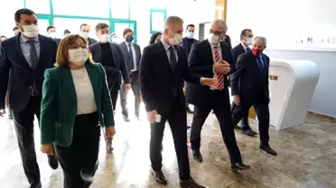 Yüksek Teknoloji Uygulama ve Araştırma Merkezi bölgenin dinamosu olacak