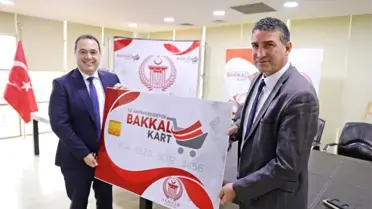 Bakkal Kart'la hem esnaf hem de ihtiyaç sahipleri gülecek