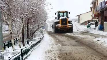 Çat'ta kar'a geçit yok