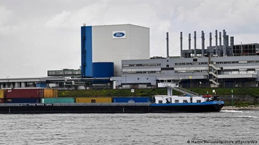 Ford'dan Almanya'ya 1 milyar dolar yatırım