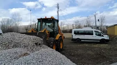 Gürpınar'a yeni bir minibüs durağı kazandıracak