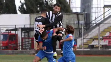 TFF 3. Lig: Manisaspor: 2 Payasspor: 2