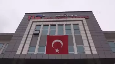 '112 Acil Çağrı Merkezi' hizmete girdi