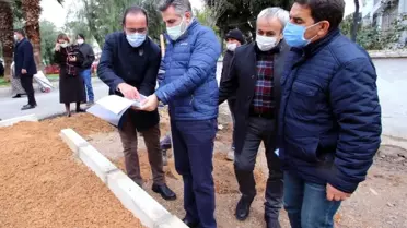 Başkan Sandal: 'Tüm projelerimizi tek tek hayata geçireceğiz'