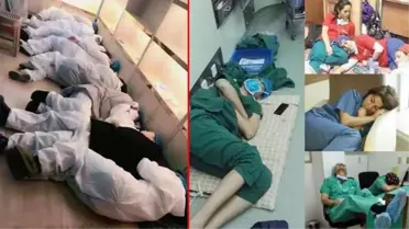 Sosyal medyada başlayan 'Maske sağlığa zararlıdır' propagandası büyük tepki çekti
