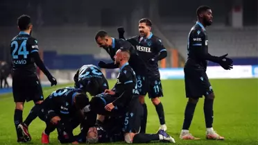 Başakşehir'in, evindeki Trabzonspor serisi sona erdi