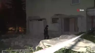 Son dakika haberi! Başkent'te bir sitede doğalgaz patlaması: 2 yaralı