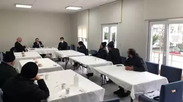 Din görevlileri ile bilgilendirme kahvaltıları sürüyor