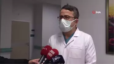 'Diyabetik ayak' hastaları Çorum'da şifa buluyor