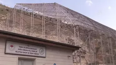 ŞANLIURFA - 'Bereketin sembolü' kelaynakların sayısının arttırılması için yaşam alanları genişletildi