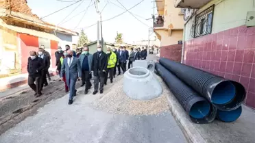 İzmir'de büyük altyapı harekatı