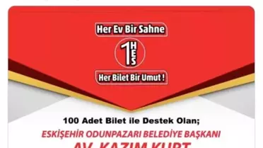 Başkan Kurt'tan müzisyenlere destek