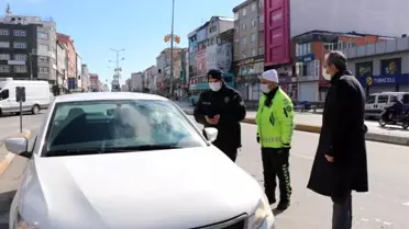 Sultanbeyli'de Kovid-19 denetimleri devam ediyor