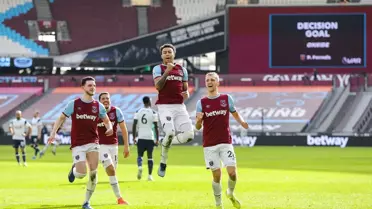 Tottenham, deplasmanda West Ham United'a 2-1 mağlup oldu