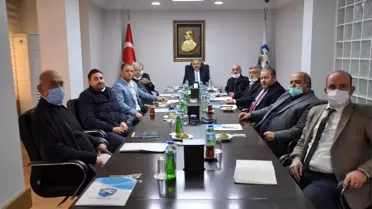 Dinçer: 'Toroslardaki kıraç alan sanayi sitesi olarak işaretlenmeli'