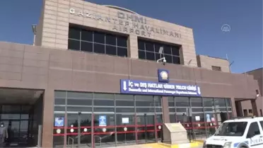 Gaziantep Havalimanı'ndaki işletmecilerde '31 Ocak'a ötelenen kira bedellerinin iptal edilmesi' sevinci