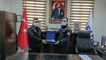 Gönüllü ve Bağışçı İlişkileri Daire Başkanı Can'dan Bilecik ziyaretleri
