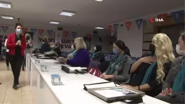 Son dakika haberleri! Rus gelin Ksenia'nın AK Parti'yi seçtiğini duyan yerleşik yabancılar üyelik için kuyruğa girdi