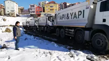 Türkeli Ayancık yol yapım çalışmaları başlıyor
