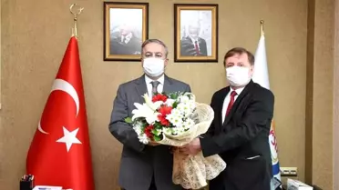 Vali Su: 'Vergi vermek vatandaşlık görevidir'