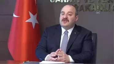 Son dakika haberi! Varank: '2020 yılını pozitif ekonomik büyüme ile kapatacak birkaç ülkeden biri olacağımız netlik kazanmış oldu'