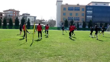 Çarşambaspor'da Arhavispor mesaisi başladı