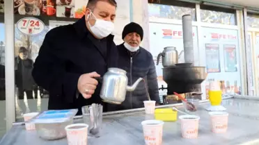 Çaylar Başkan Sunar'dan