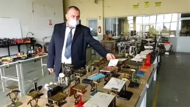 Delikli kuruşla başladı, bin 500 parçalık koleksiyonun sahibi oldu