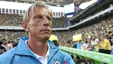Fenerbahçe ile ismi anılan Christoph Daum, sosyal medya hesabından İstanbul paylaşımı yaptı