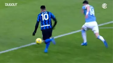 Maç Özeti: Inter 3-1 Lazio