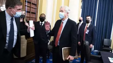 Biden'ın CIA Direktörü adayı Burns, Çin'i 'otoriter düşman' olarak nitelendirdi