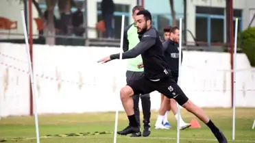 Denizlispor'da Oğuz Yılmaz affedildi