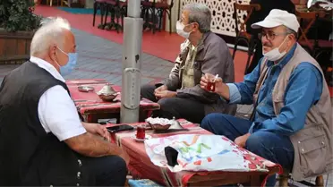 En çok vaka görülen iller arasındaki Rize'de 'çay sohbetleri' yasaklandı