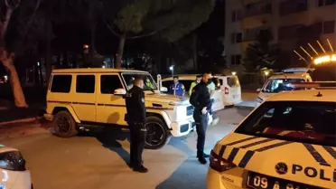Kendilerini yakalayan polislere teşekkür ettiler