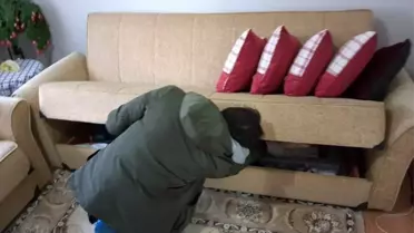 Son dakika haberi... Manisa'da yasadışı bahis operasyonu