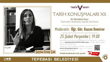 Tarih konuşmaları devam ediyor