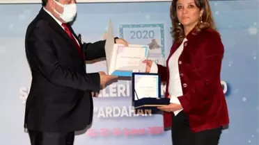 Yılın ticaret borsası ödülü GTB'nin