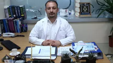Asit içen Moad Abbas şifayı Türkiye'de buldu