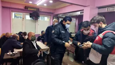 Son Dakika | Fatih'te helikopter destekli asayiş uygulaması