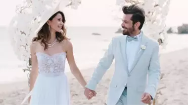 Aşka gelen Kenan Doğulu'dan eşi Beren Saat'in doğum günü için romantik paylaşım