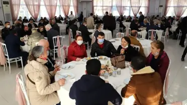 CHP, Balkan göçmenleriyle buluştu