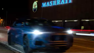 Maserati'nin Grecale SUV Prototipi kameraya yakalandı