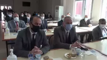 Midyat Cezaevi'nde 'Meslek Edindiren Sera Projesi' uygulamaya konuldu