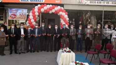Tarsus Belediyesinden bir günde 6 açılış