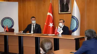 Üniversite-Sanayi iş birliğine destek