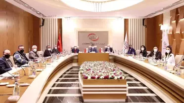 Son dakika haber: ATO Başkanı Baran: 'Ankara kademeli açılmada öncü ve örnek olmaya hazır'