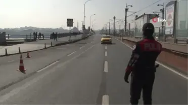 Beyoğlu Kaymakamı Demirelli kısıtlama denetiminde