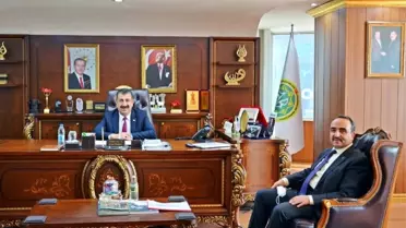 TÜDKİYEB Başkanı Çelik: '7 yıl içinde nüfus başına bir küçükbaş hayvan sayısına ulaşacağız'